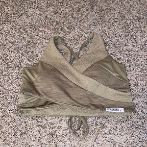 Gymshark Sports Bra size medium.